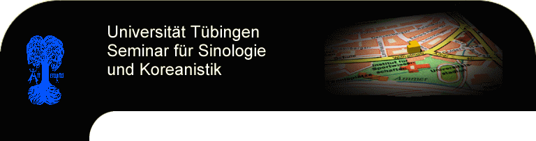 Seminar für Sinologie und Koreanistik